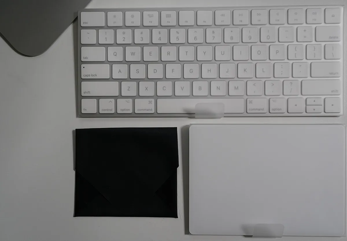 iMac のアクセサリー