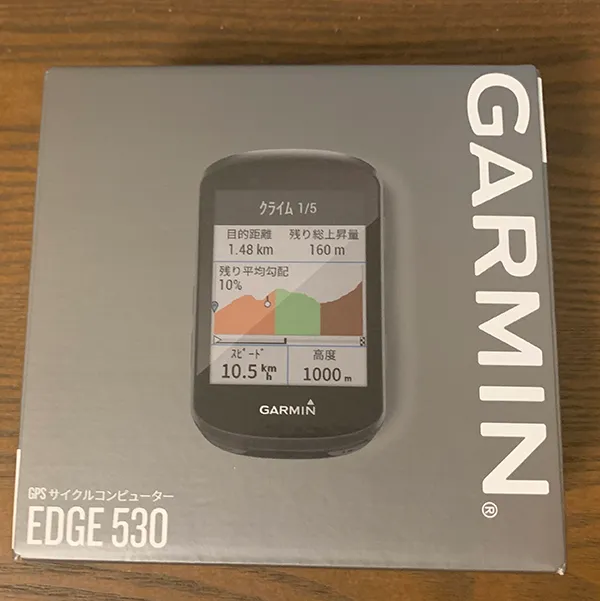 "GarminEdge530"